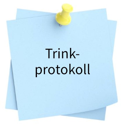 Trinkprotokoll