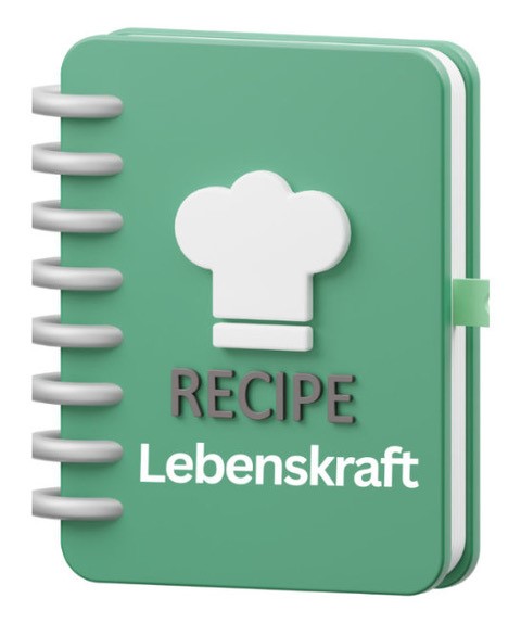 rezeptbuch der lebenskraft